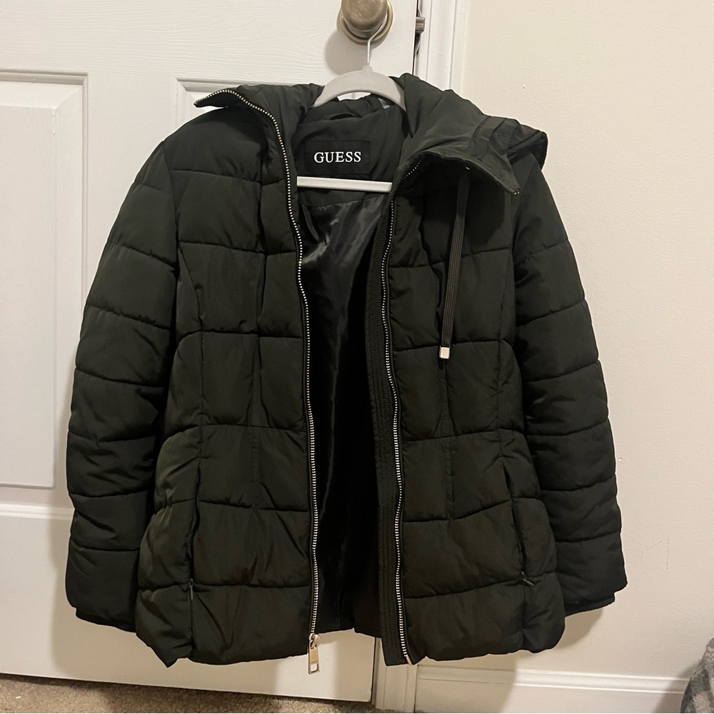 Guess Puffer Coat
